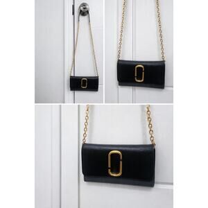 Marc Jacobs Snapshot Crossbody Wallet